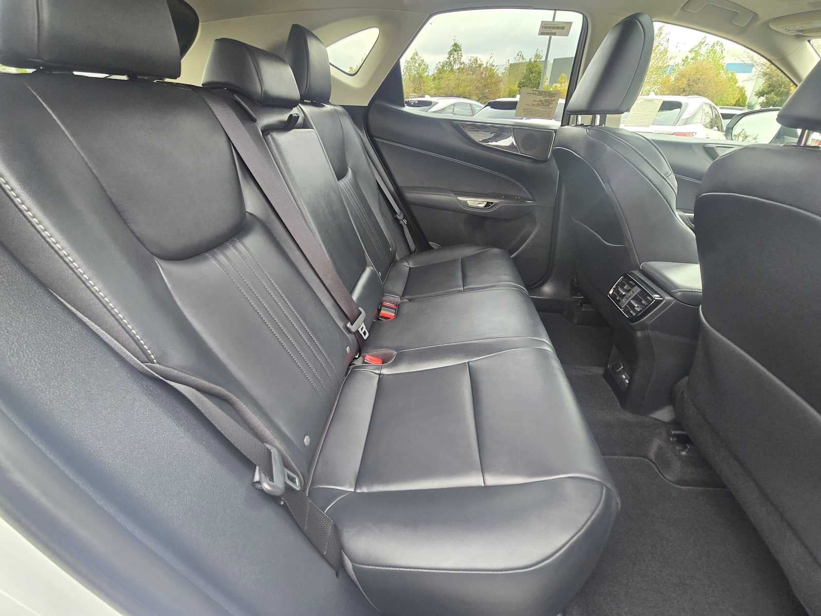 2026 Lexus NX 350 PREMIUM