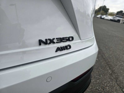 2026 Lexus NX 350 PREMIUM