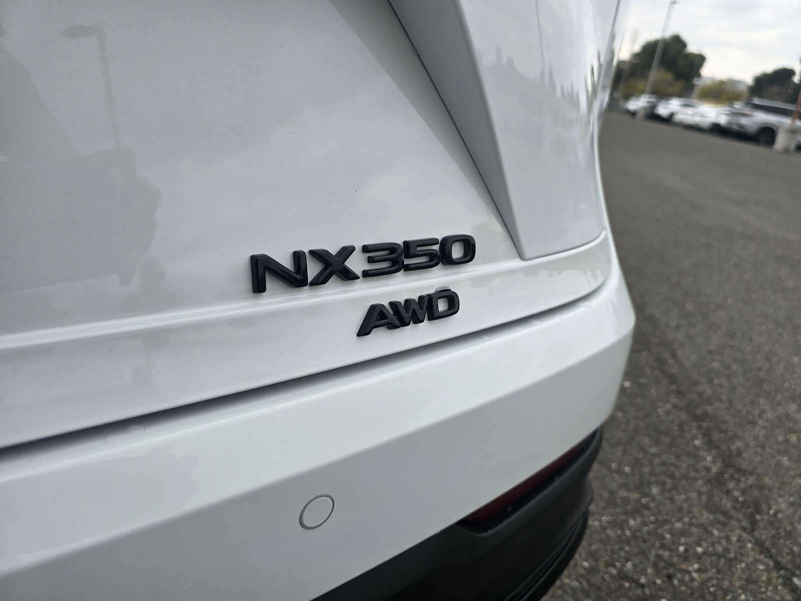 2026 Lexus NX 350 PREMIUM