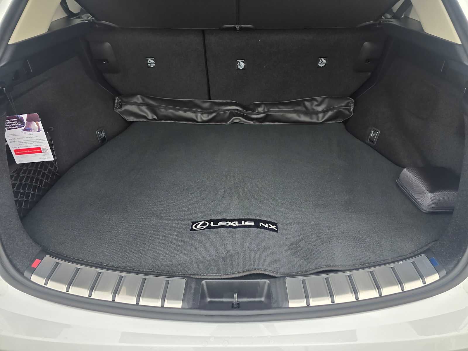 2026 Lexus NX 350 PREMIUM