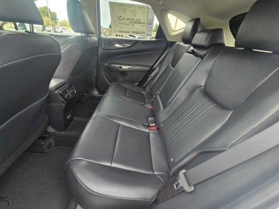 2026 Lexus NX 350 PREMIUM