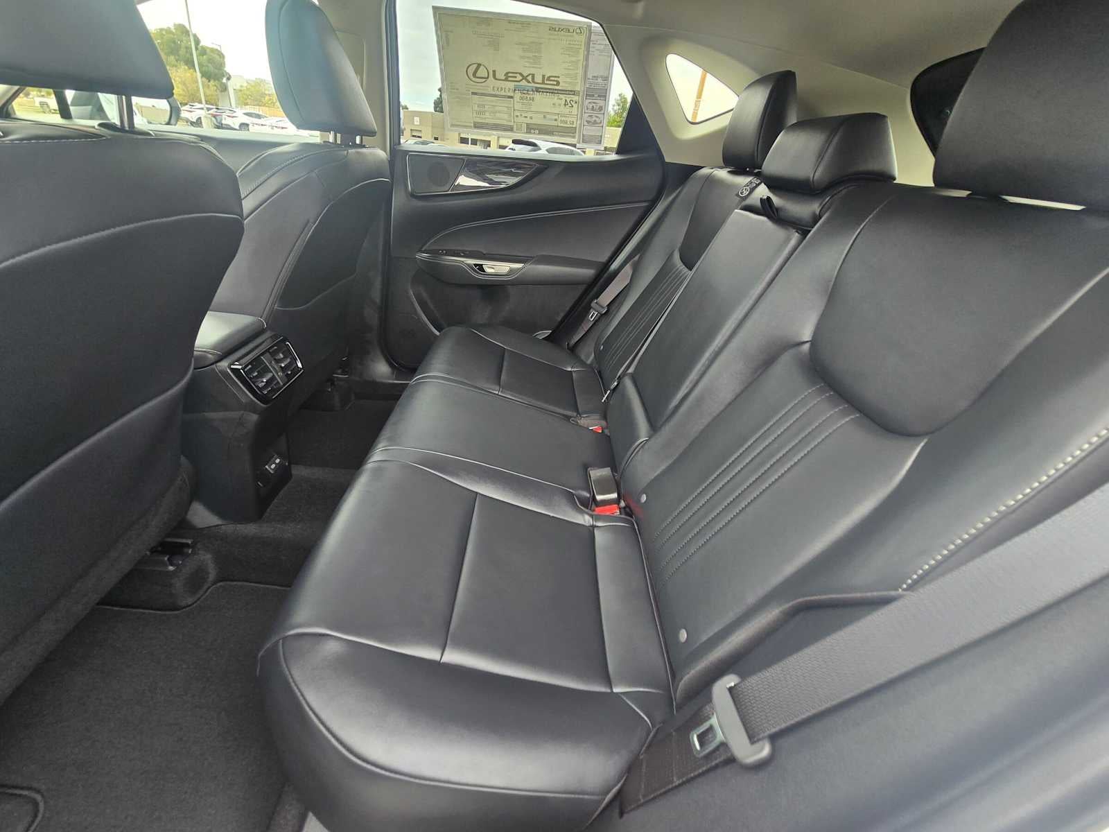 2026 Lexus NX 350 PREMIUM