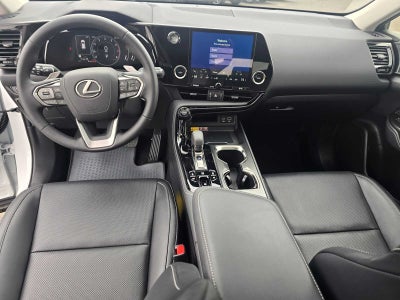 2026 Lexus NX 350 PREMIUM