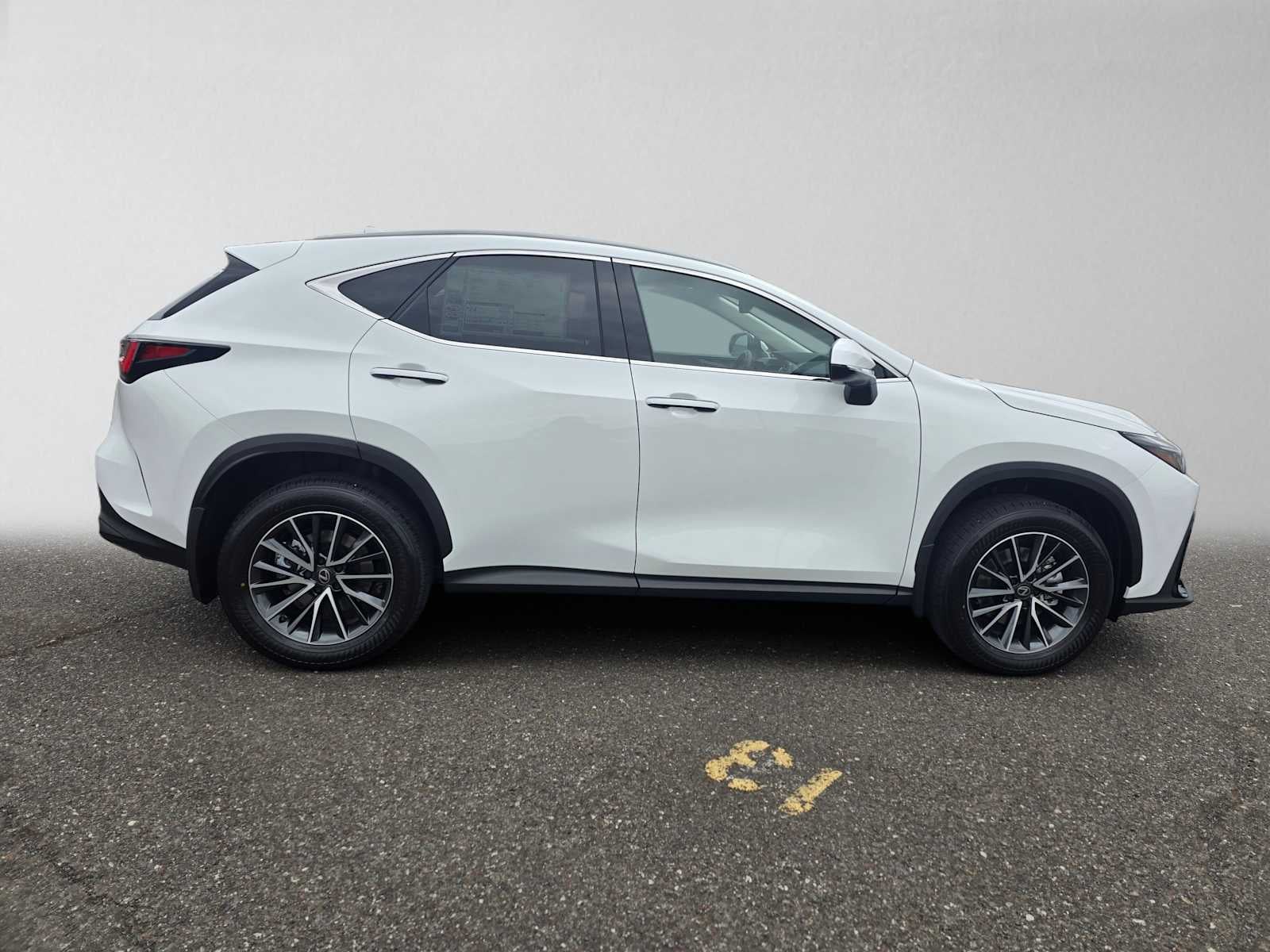 2026 Lexus NX 350 PREMIUM