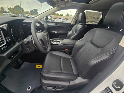 2026 Lexus NX 350 PREMIUM