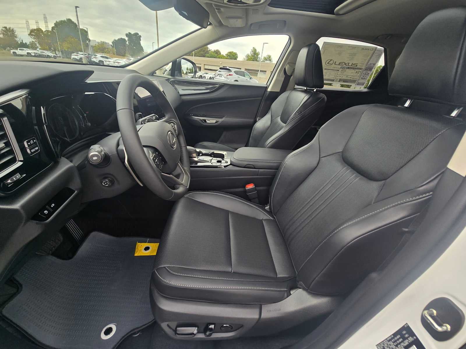 2026 Lexus NX 350 PREMIUM