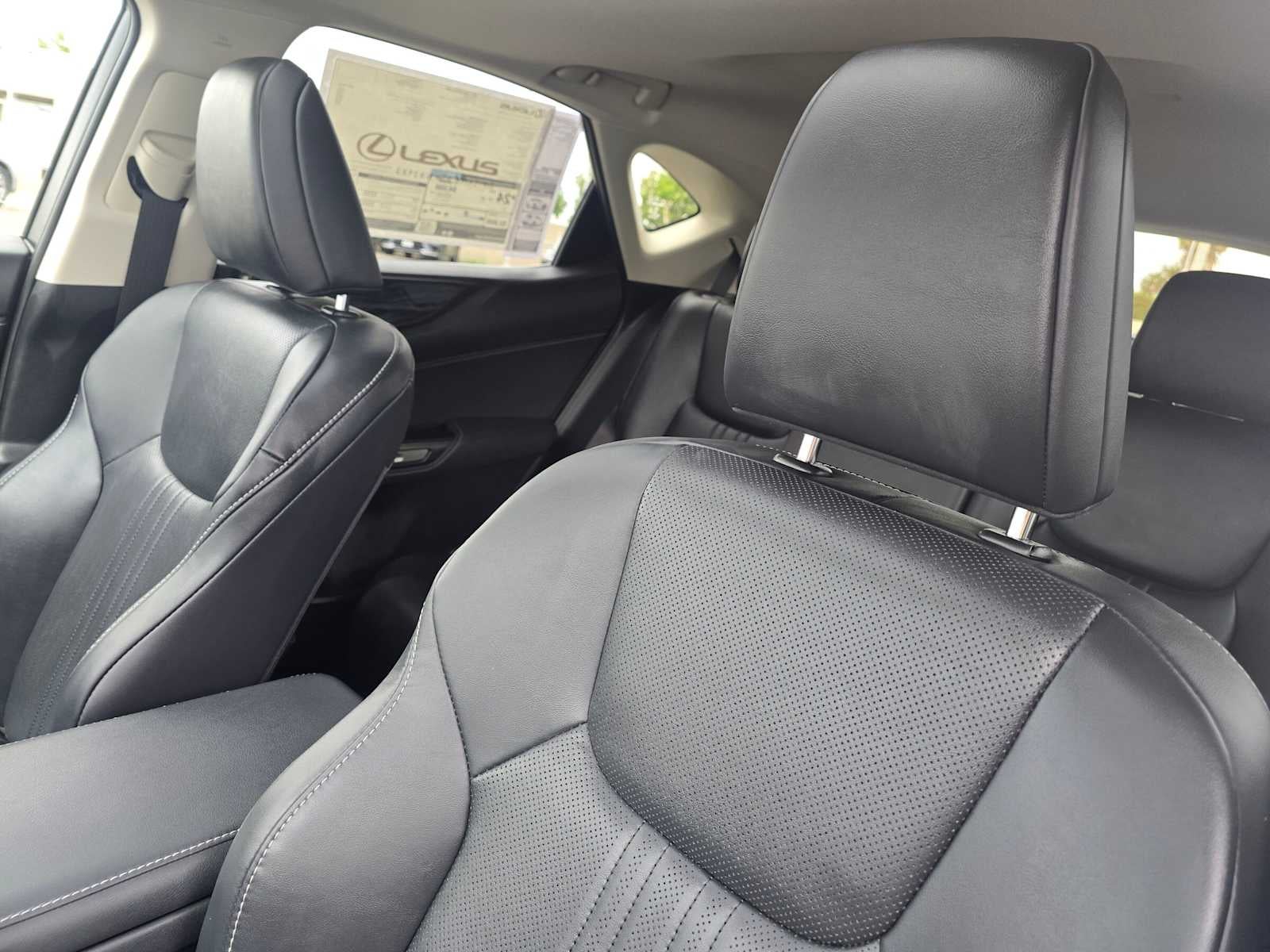 2026 Lexus NX 350 PREMIUM