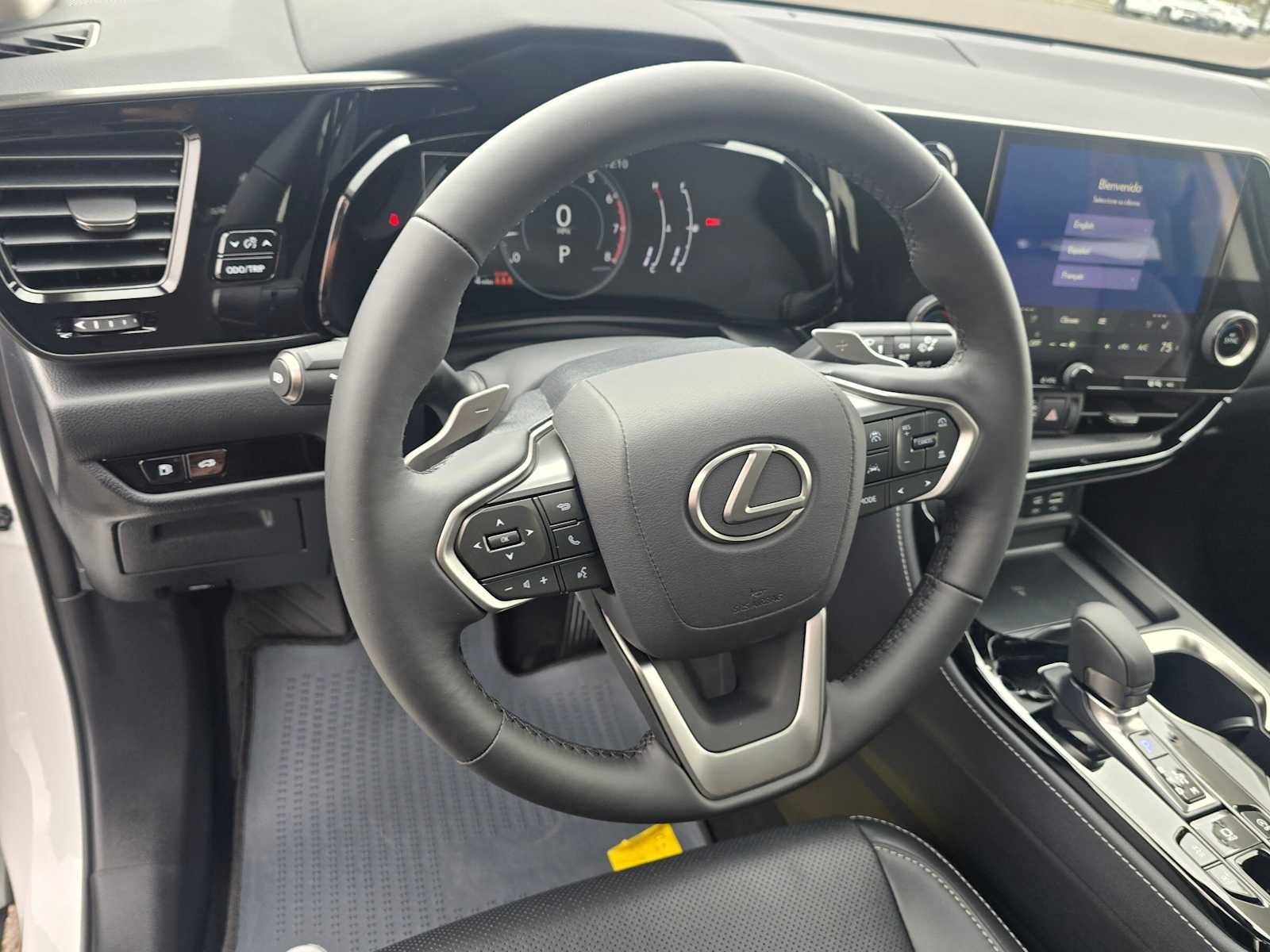 2026 Lexus NX 350 PREMIUM