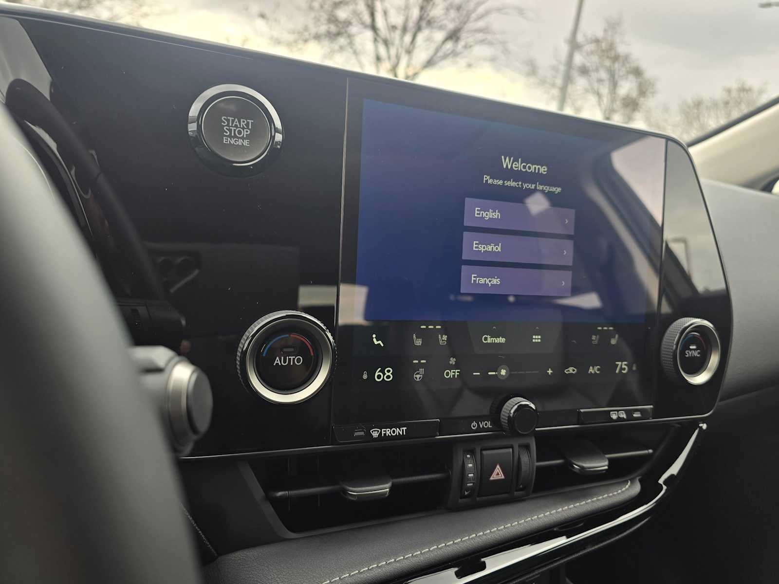 2026 Lexus NX 350 PREMIUM