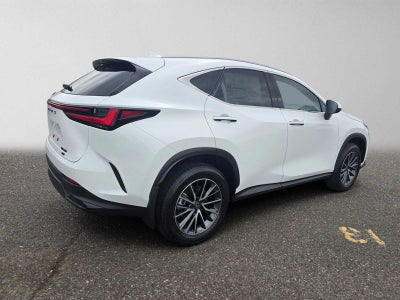 2026 Lexus NX 350 PREMIUM