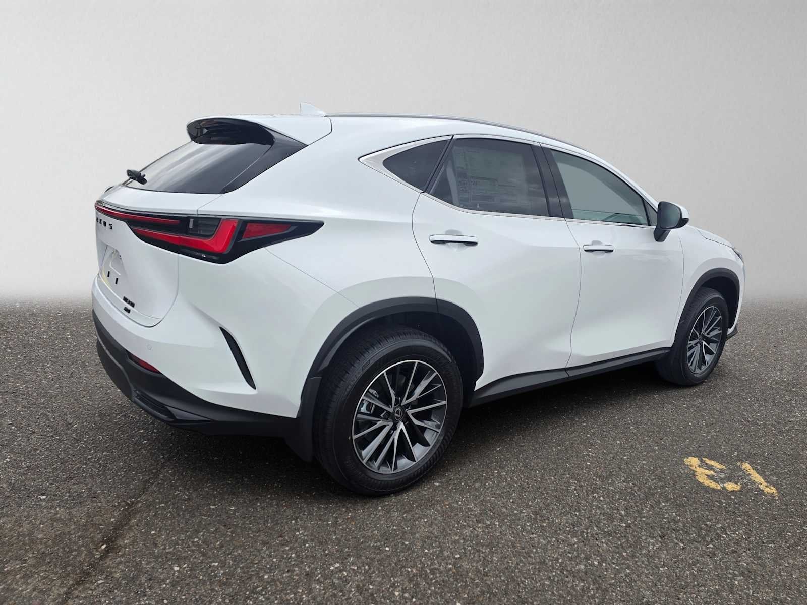 2026 Lexus NX 350 PREMIUM