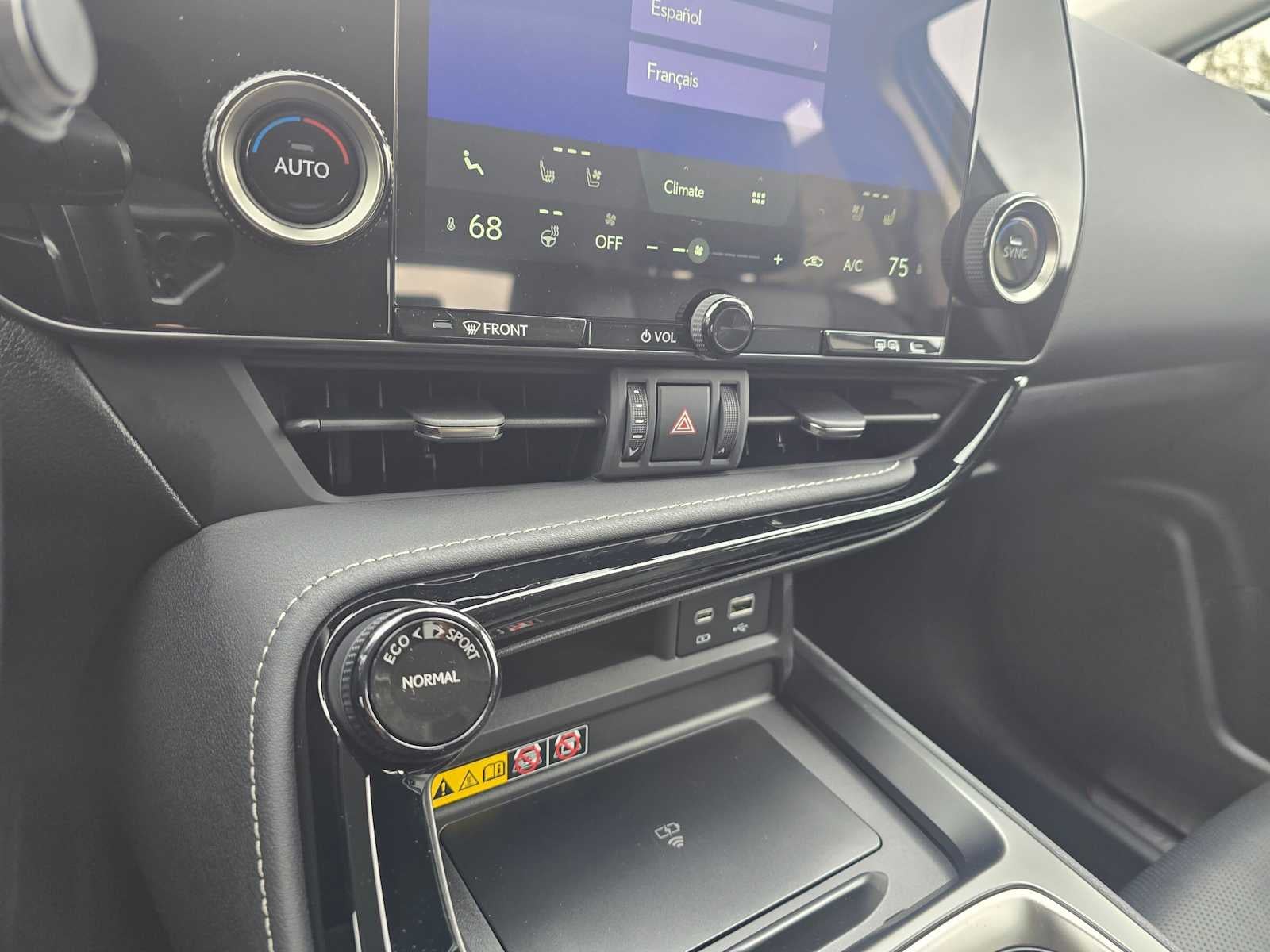 2026 Lexus NX 350 PREMIUM
