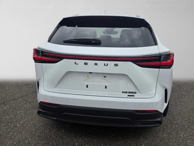 2026 Lexus NX 350 PREMIUM