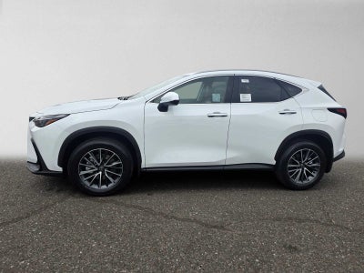 2026 Lexus NX 350 PREMIUM