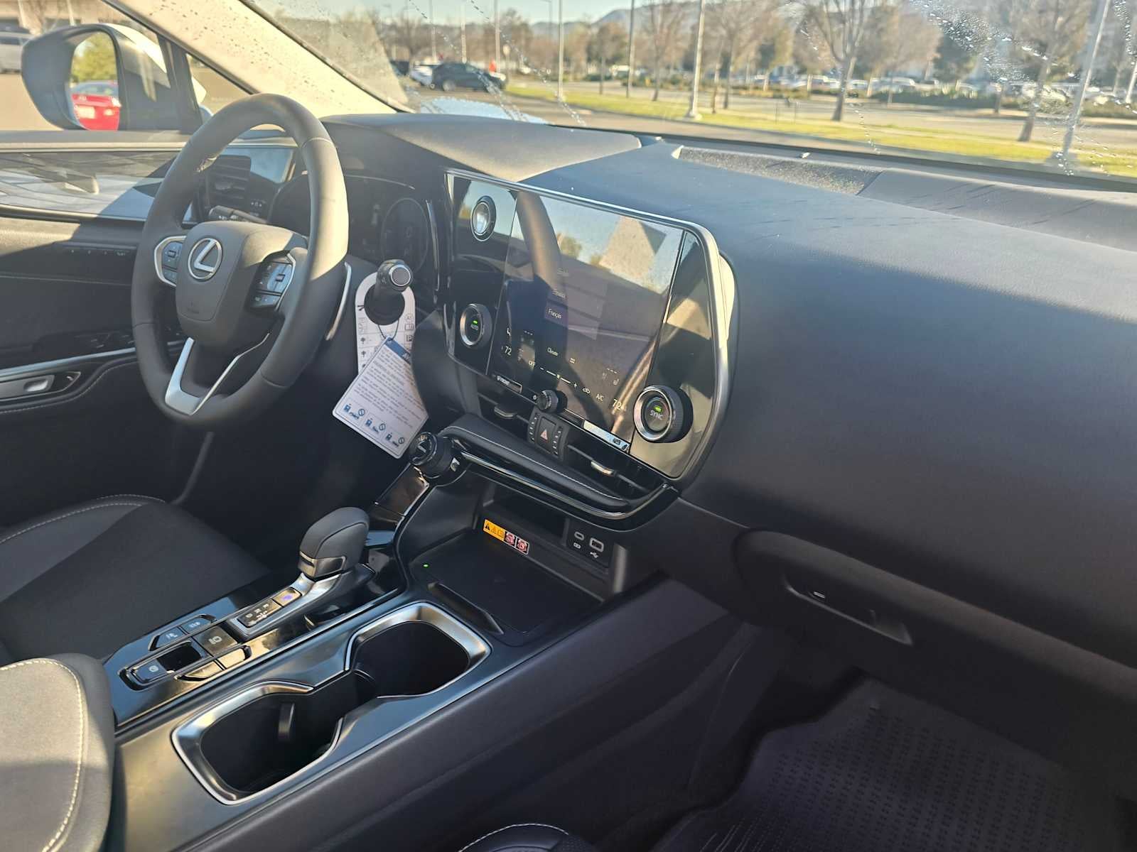 2026 Lexus NX 350 PREMIUM