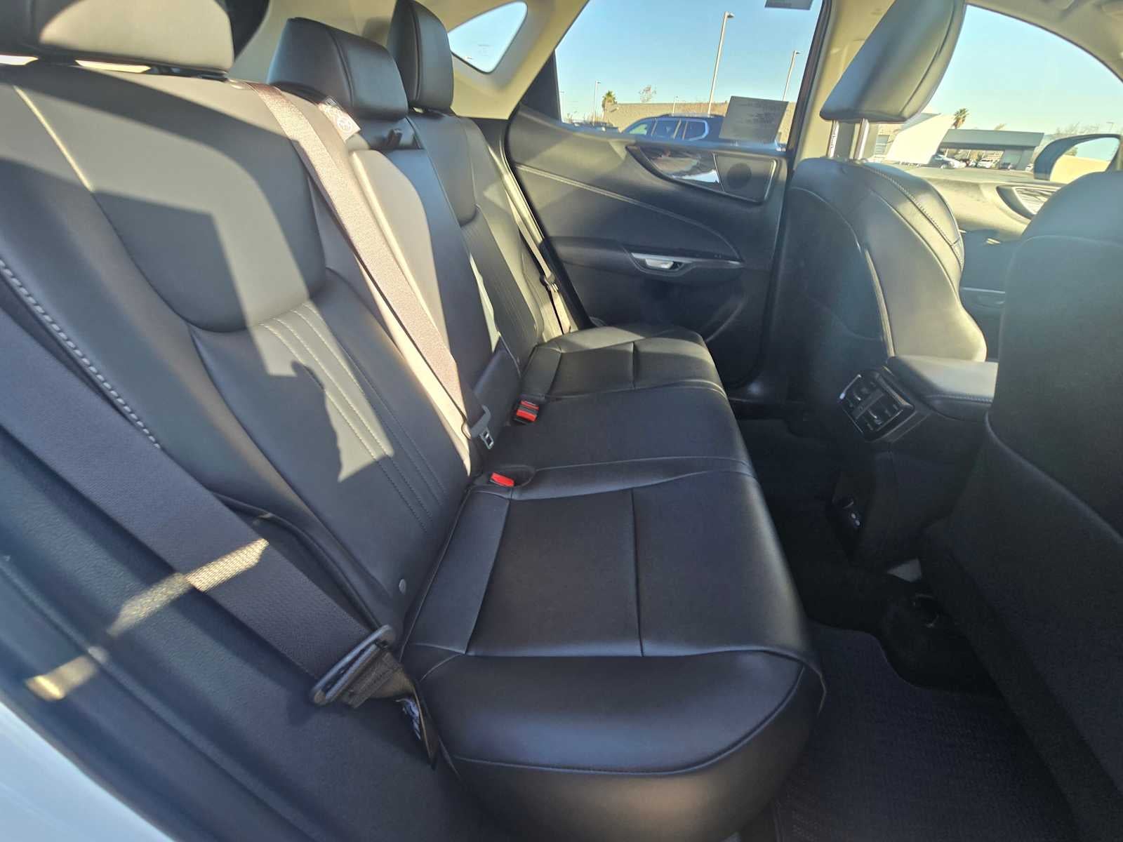 2026 Lexus NX 350 PREMIUM