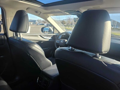 2026 Lexus NX 350 PREMIUM