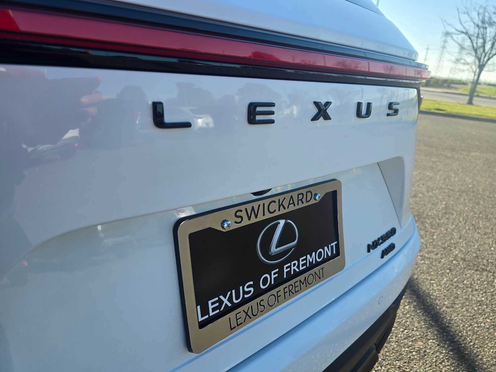 2026 Lexus NX 350 PREMIUM