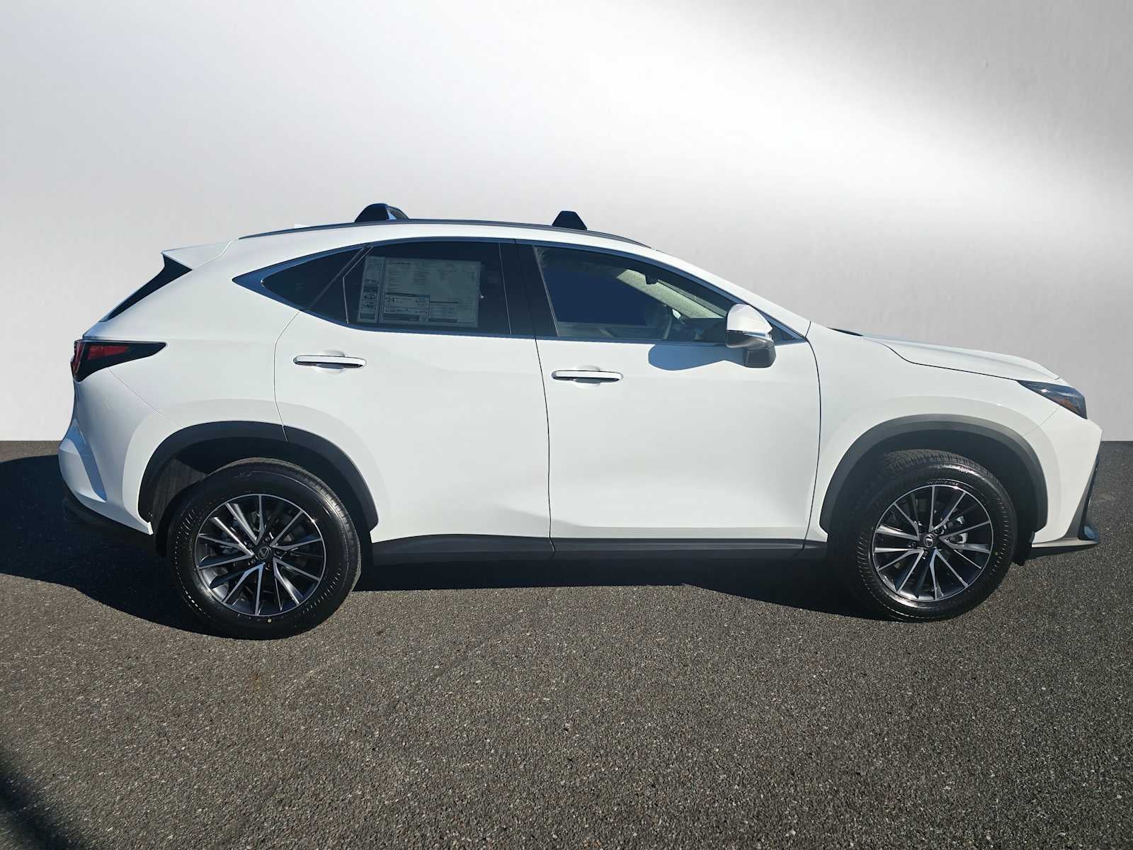 2026 Lexus NX 350 PREMIUM