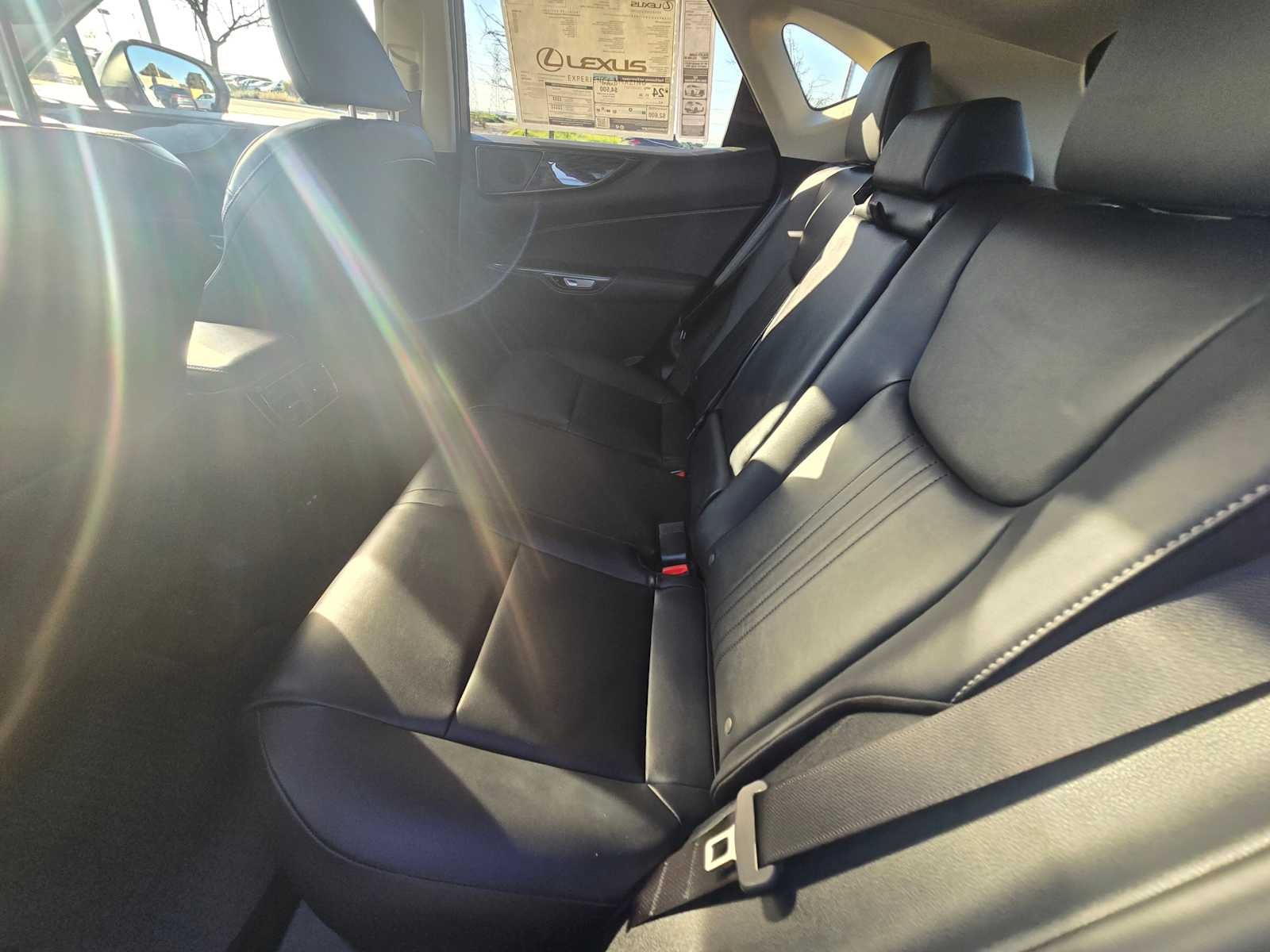 2026 Lexus NX 350 PREMIUM