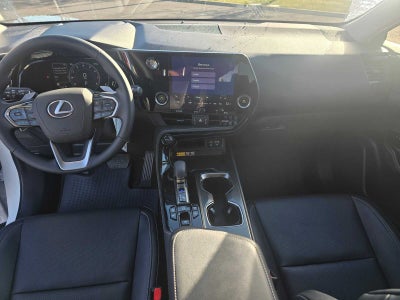 2026 Lexus NX 350 PREMIUM