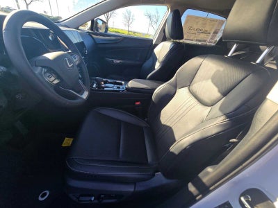 2026 Lexus NX 350 PREMIUM