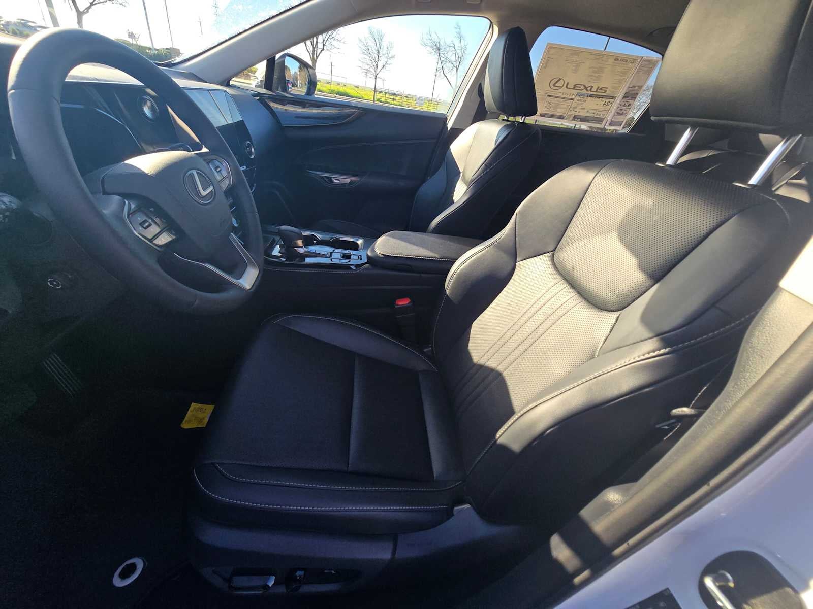 2026 Lexus NX 350 PREMIUM