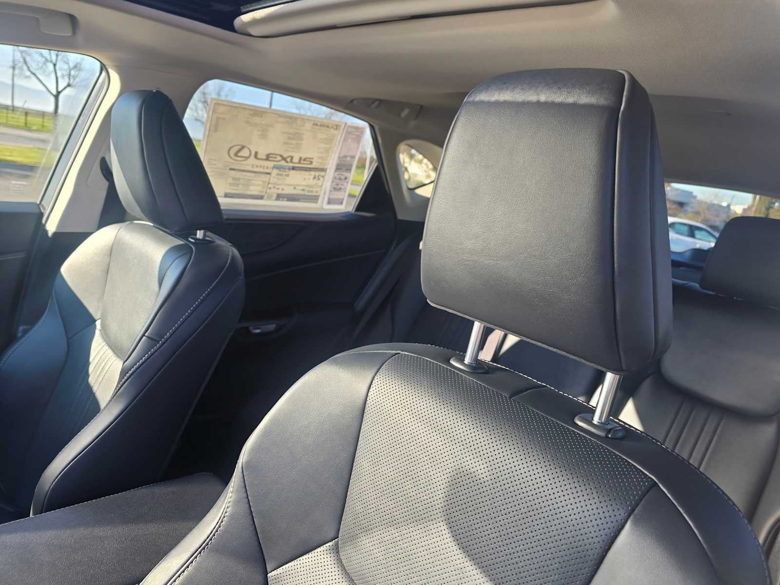 2026 Lexus NX 350 PREMIUM