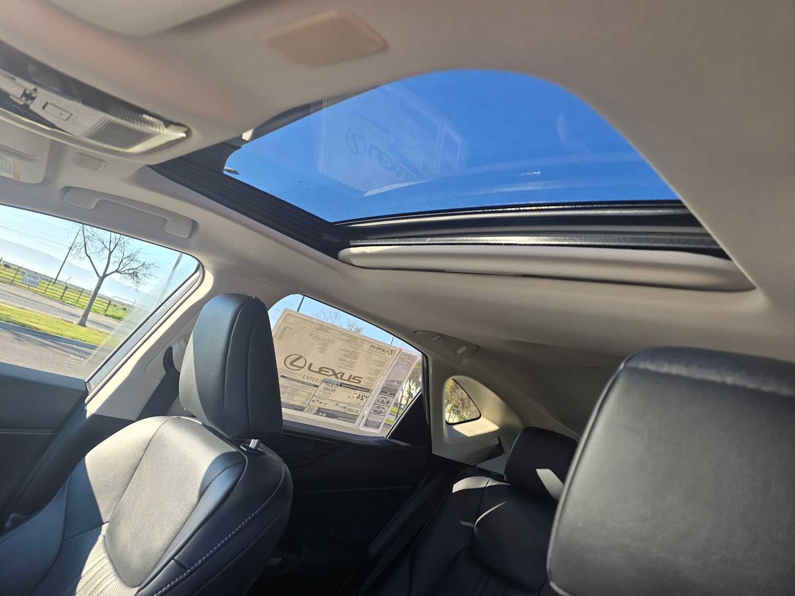 2026 Lexus NX 350 PREMIUM