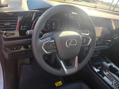 2026 Lexus NX 350 PREMIUM