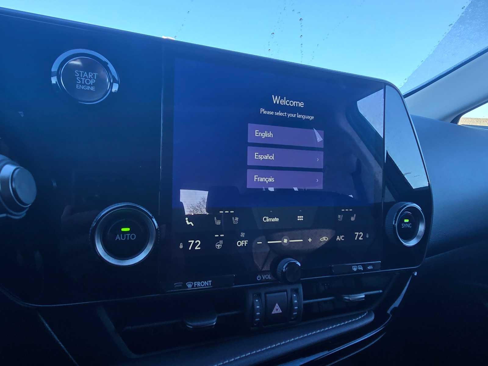 2026 Lexus NX 350 PREMIUM