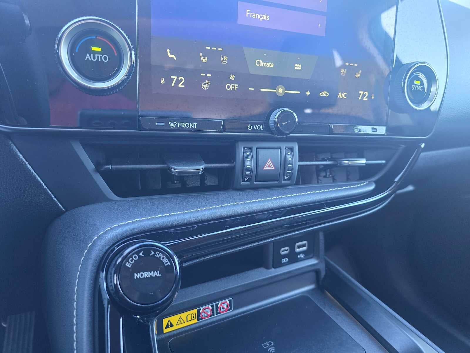 2026 Lexus NX 350 PREMIUM