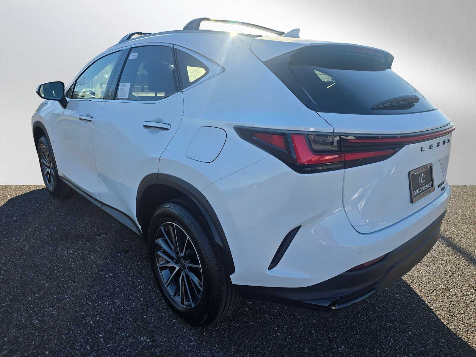 2026 Lexus NX 350 PREMIUM
