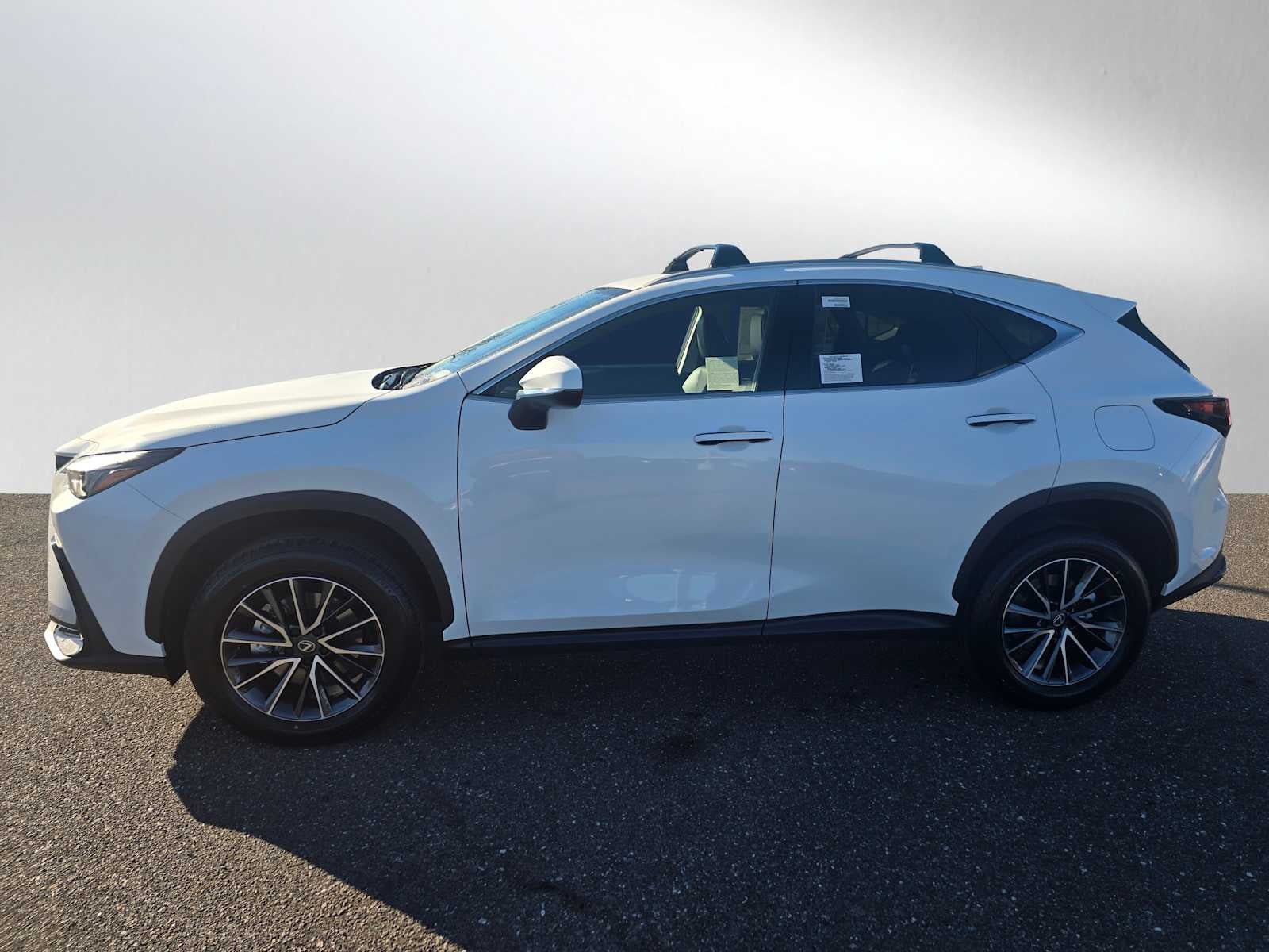 2026 Lexus NX 350 PREMIUM
