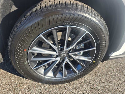 2026 Lexus NX 350 PREMIUM