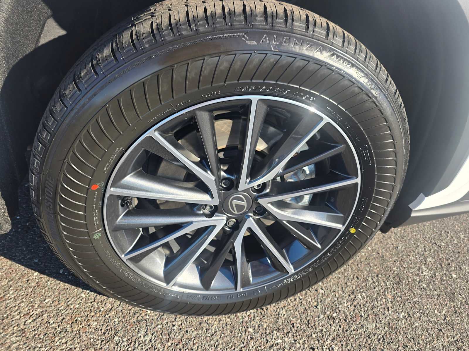 2026 Lexus NX 350 PREMIUM