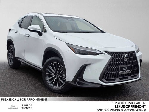 2026 Lexus NX 350 PREMIUM