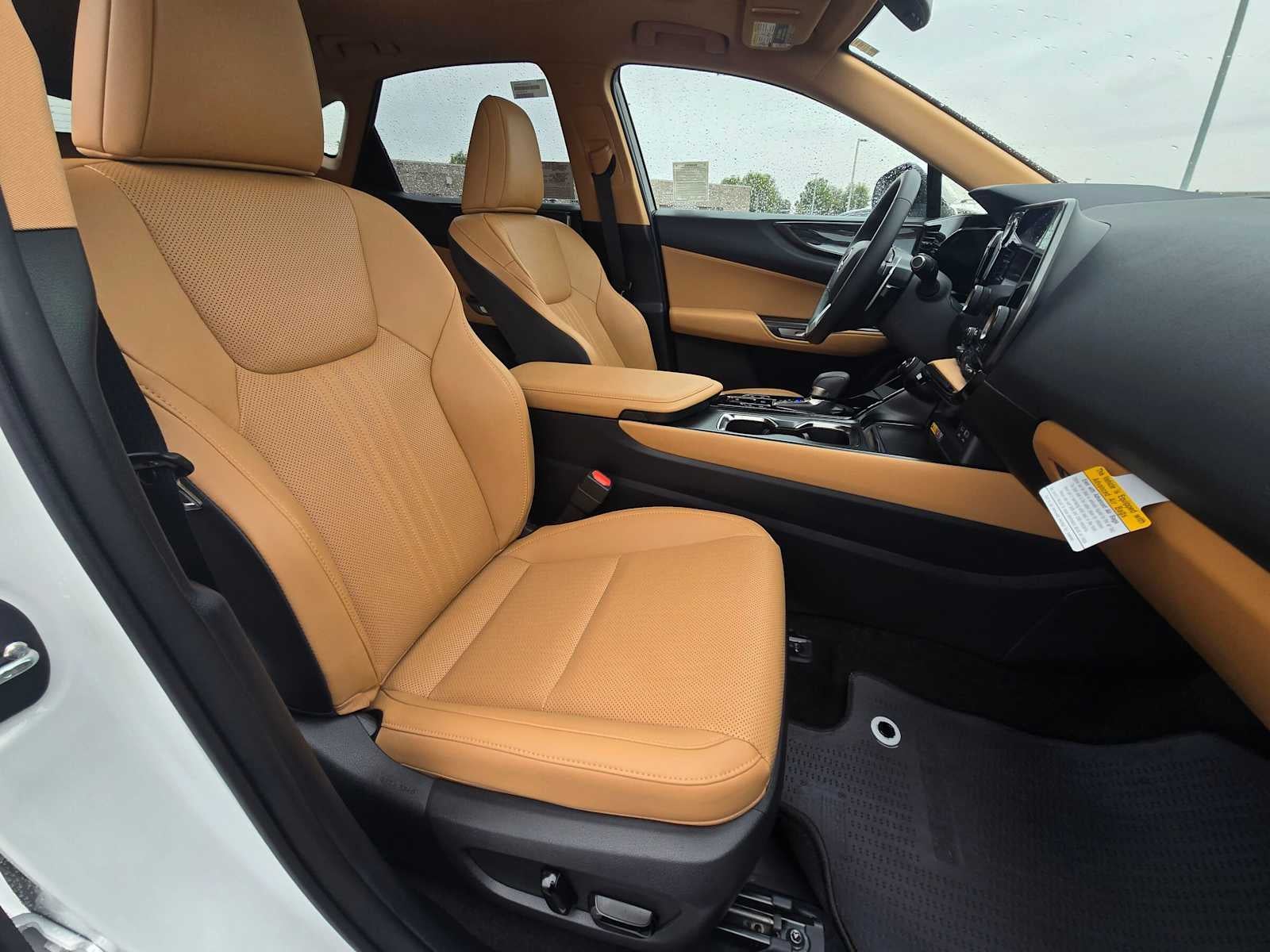 2026 Lexus NX 350 PREMIUM