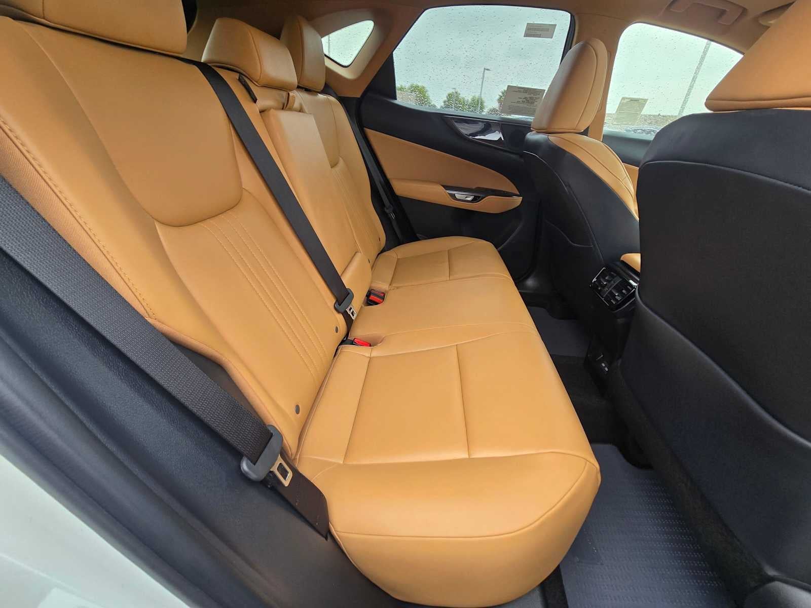 2026 Lexus NX 350 PREMIUM