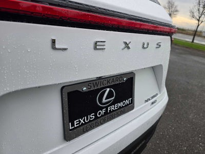 2026 Lexus NX 350 PREMIUM