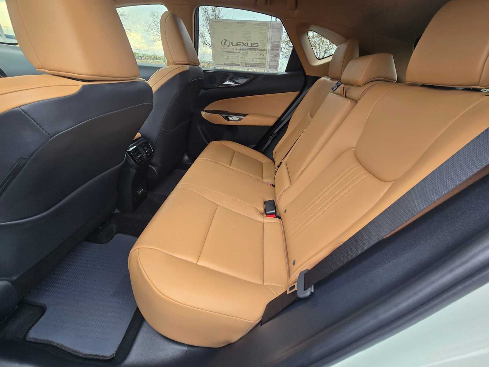 2026 Lexus NX 350 PREMIUM