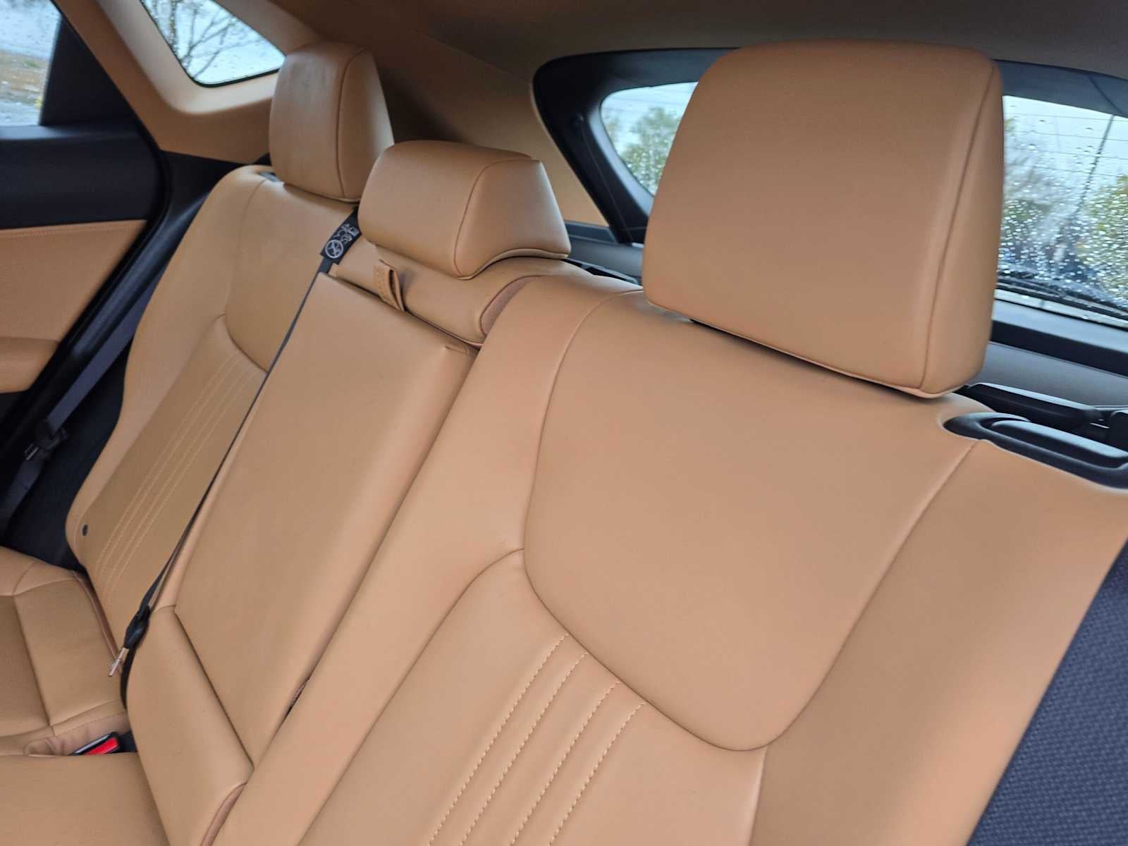2026 Lexus NX 350 PREMIUM