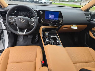 2026 Lexus NX 350 PREMIUM