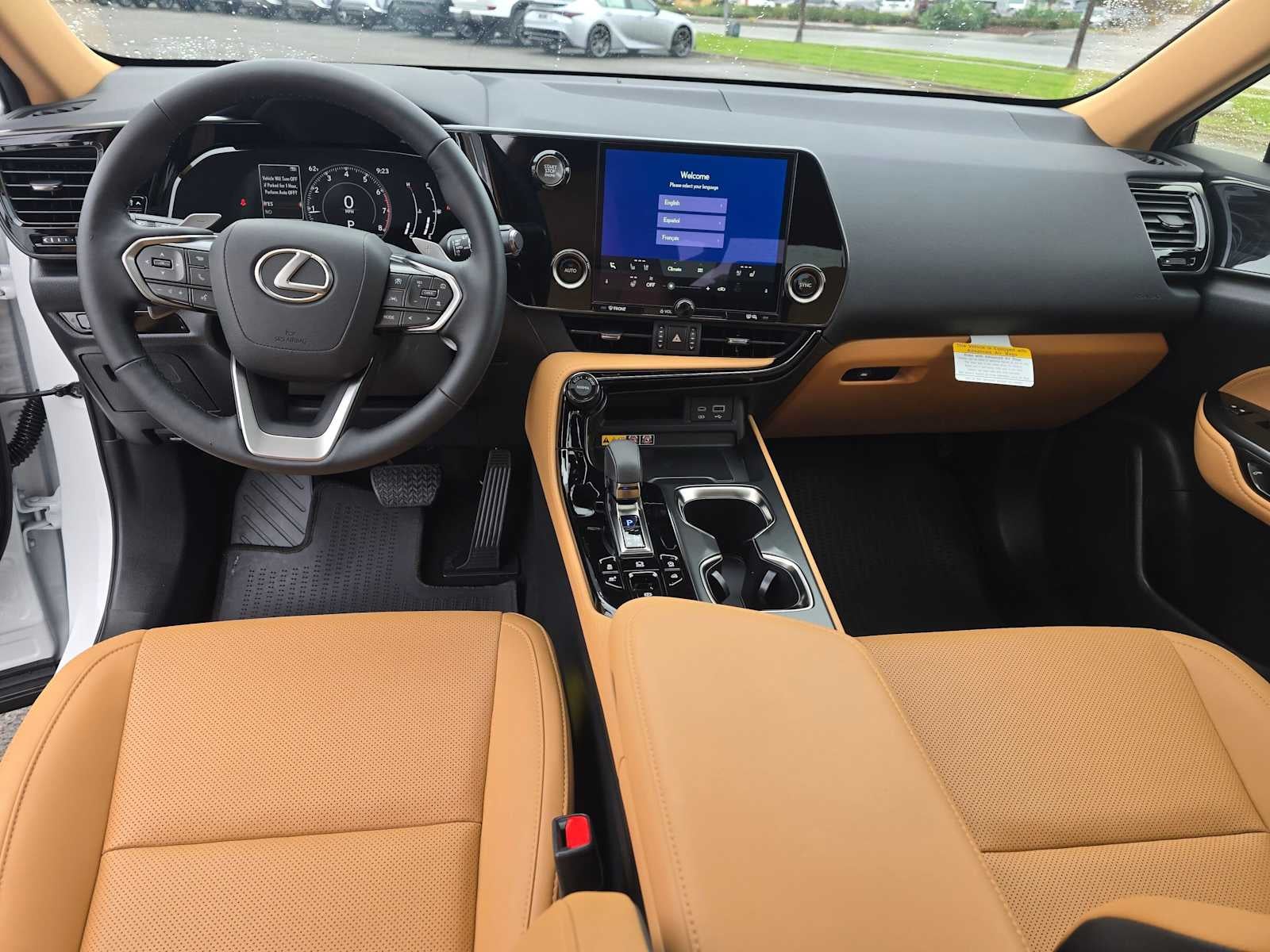 2026 Lexus NX 350 PREMIUM