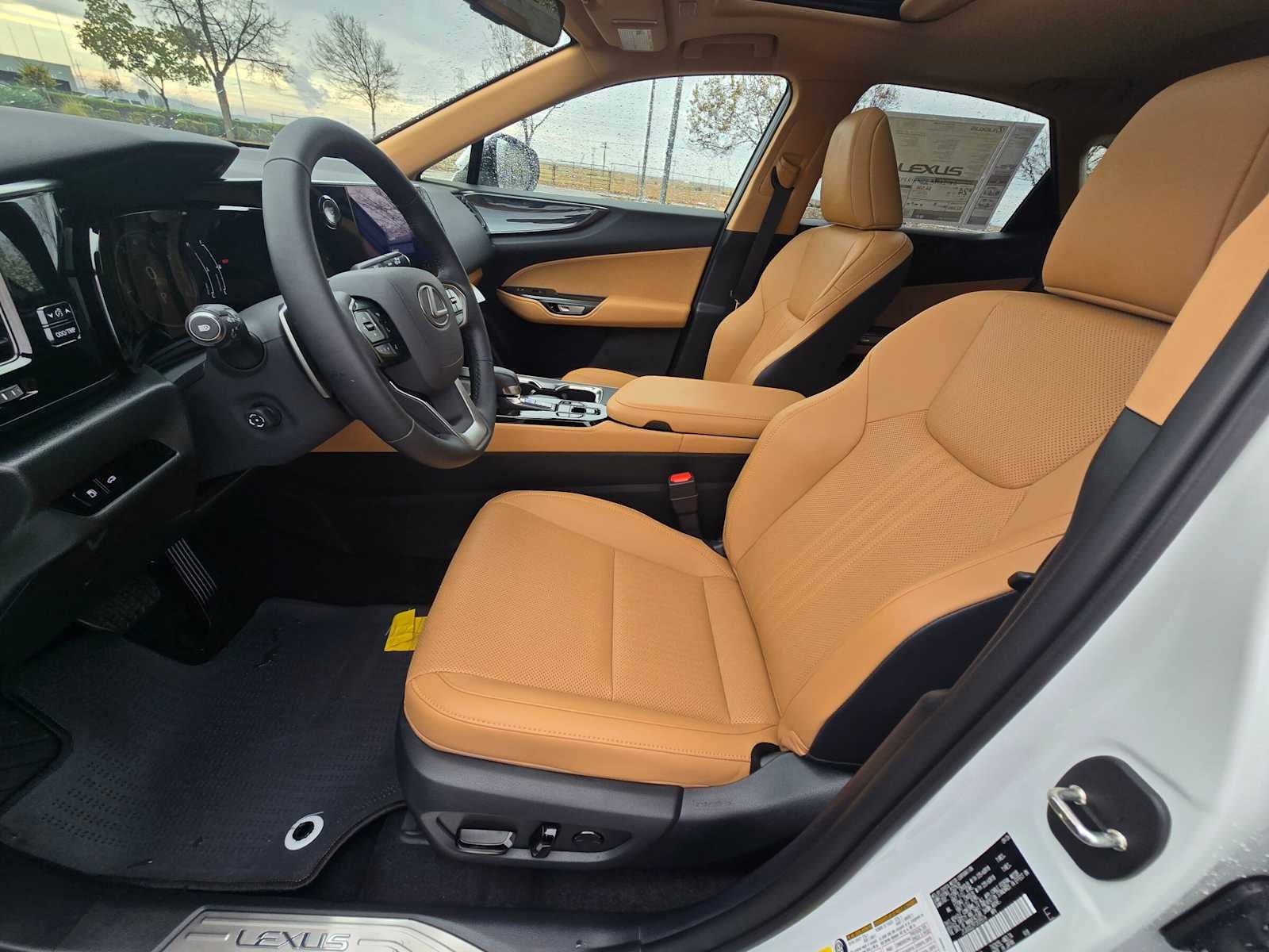 2026 Lexus NX 350 PREMIUM