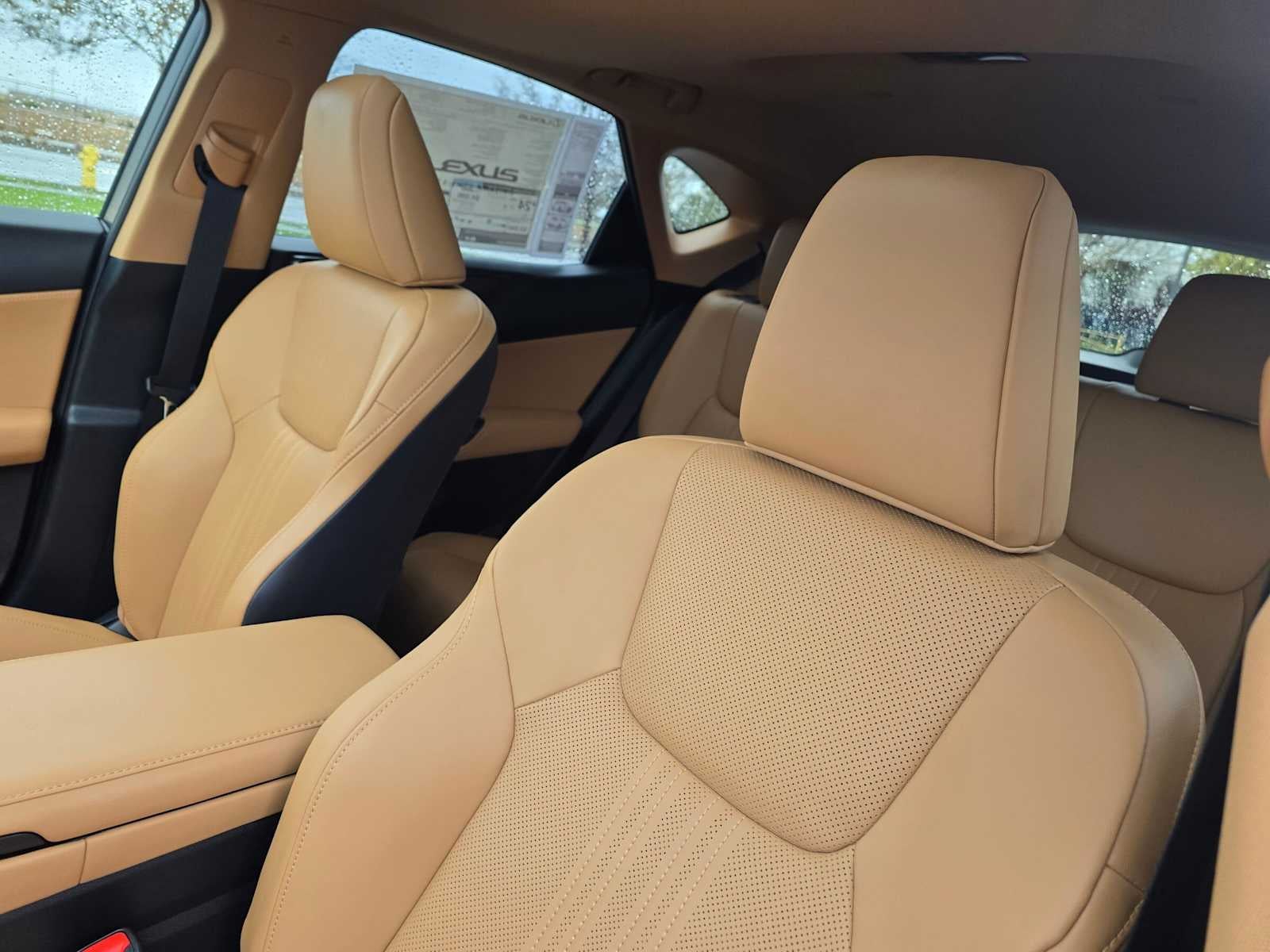 2026 Lexus NX 350 PREMIUM