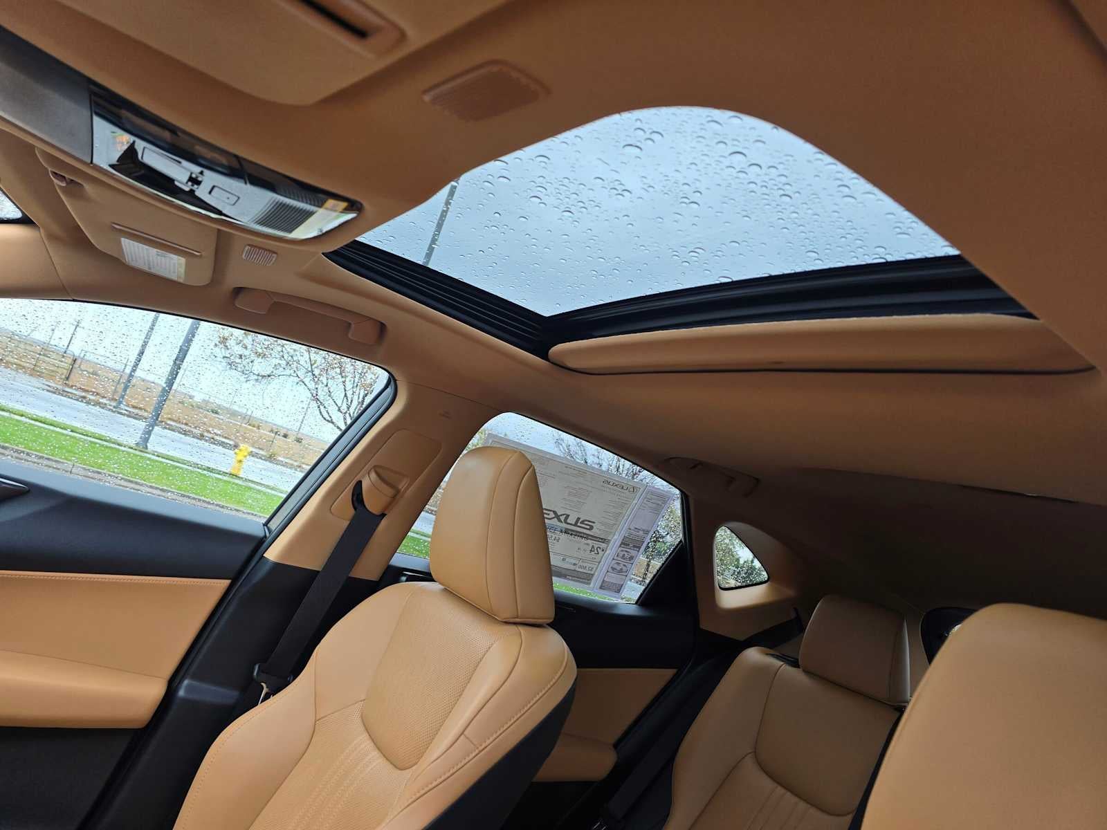 2026 Lexus NX 350 PREMIUM