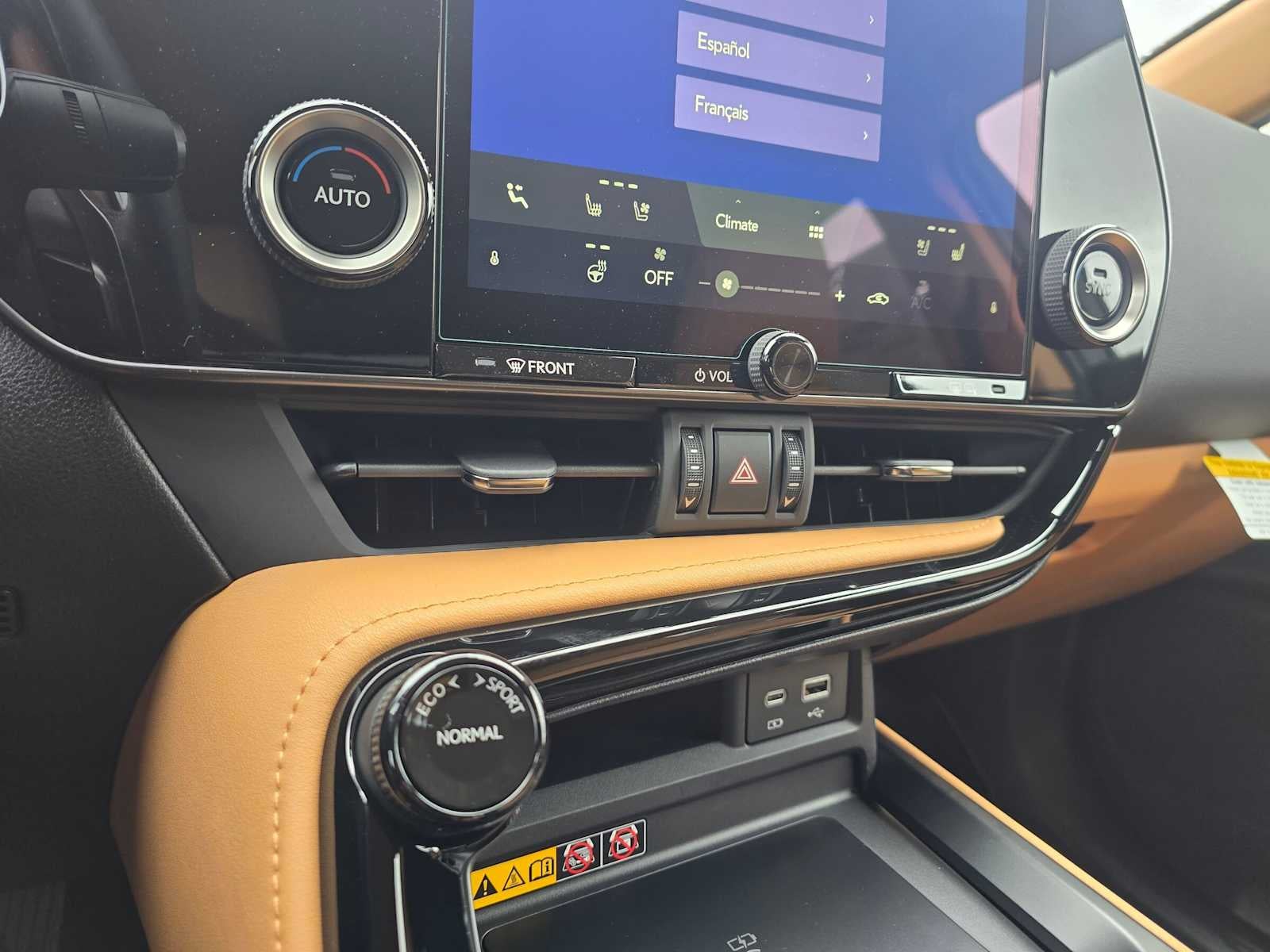 2026 Lexus NX 350 PREMIUM