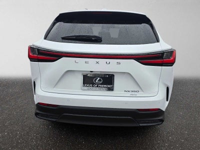 2026 Lexus NX 350 PREMIUM