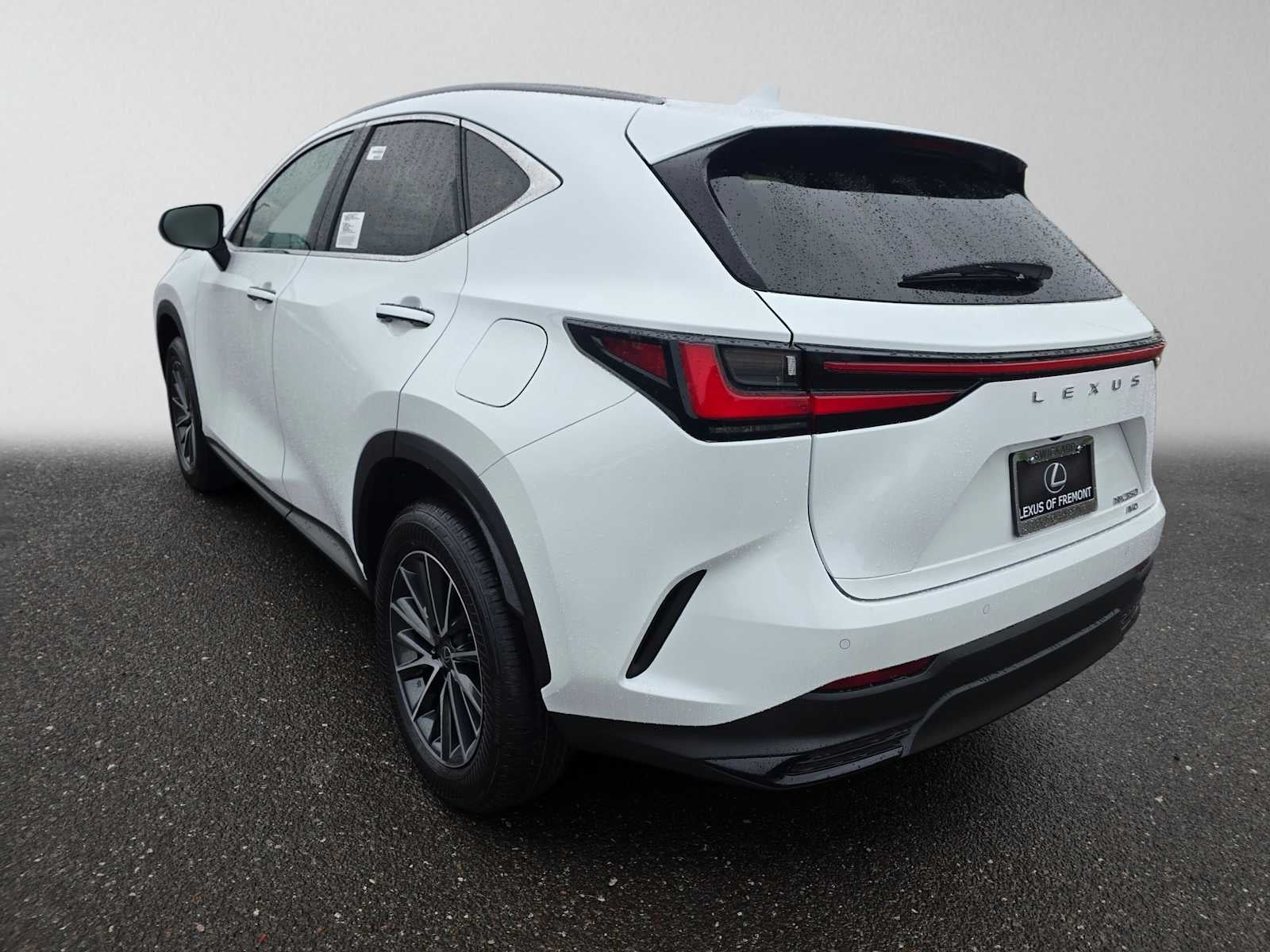 2026 Lexus NX 350 PREMIUM
